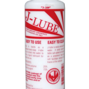 J-Lube Fist Gel 284g