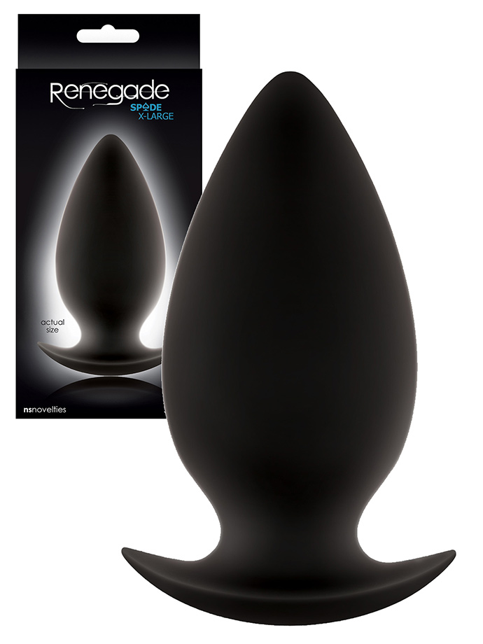 Renegade - Spade Silicone AP - XL - Bear Skin