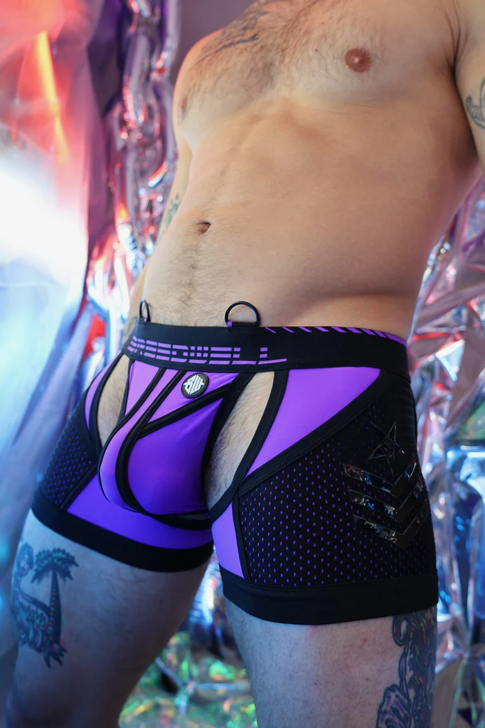 Breedwell Purpleicious Chock